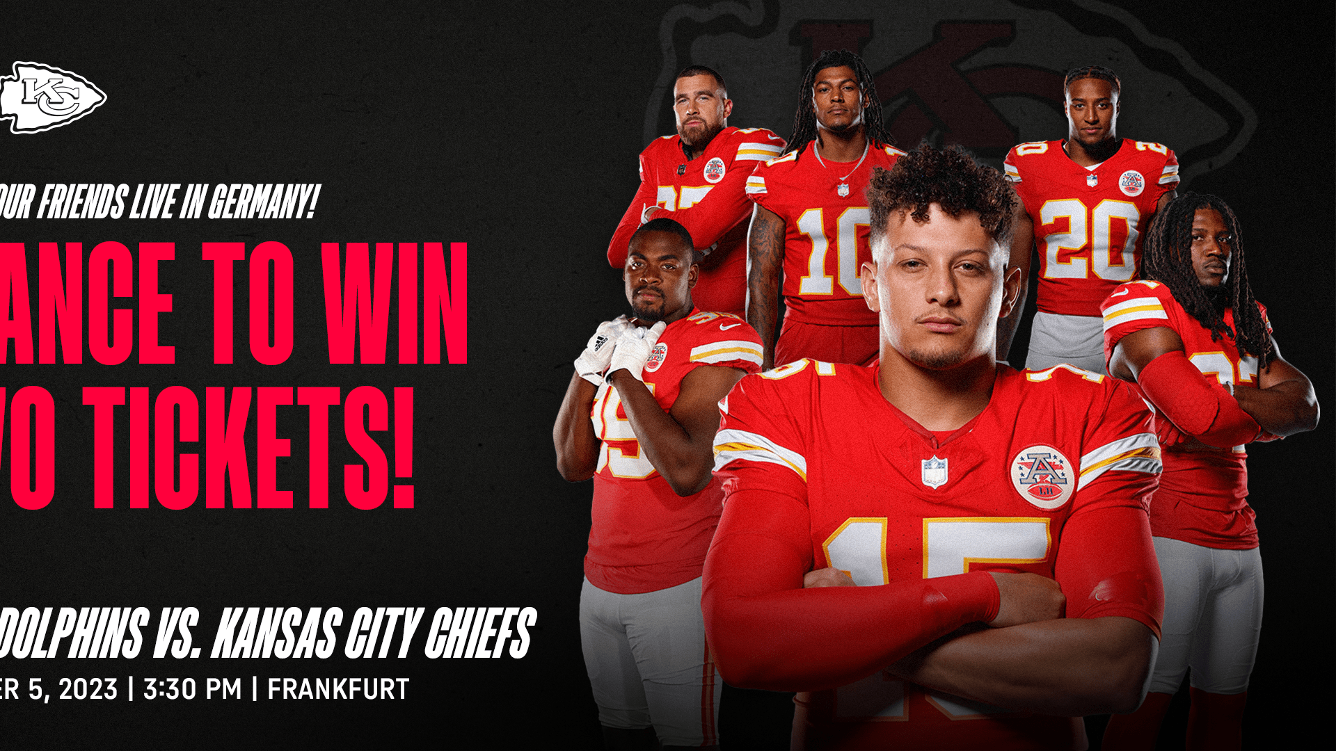 Rafael Caldwell: Kc Chiefs Frankfurt Tickets
